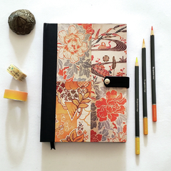 Pattern / Naranja - comprar online