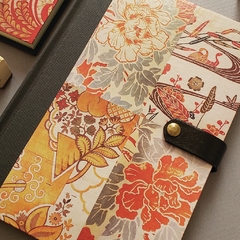 Pattern / Naranja