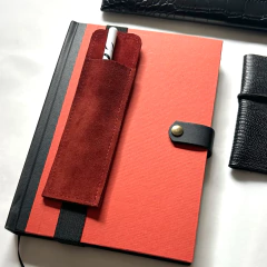 Porta Lápices / Cuero - comprar online