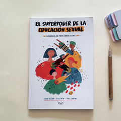 El super poder de la educación sexual