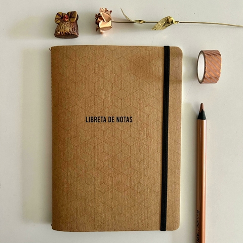 Cuaderno Trazos / Notas - comprar online