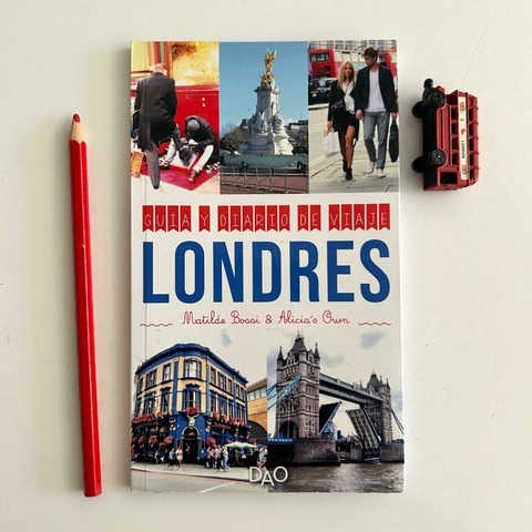 Guía de viaje - Londres - comprar online