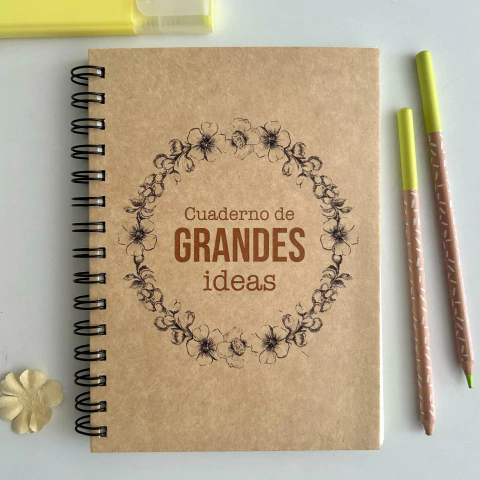 Cartapacio / Ideas - comprar online