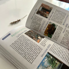 Imagen de Guía de viaje - Azul