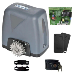 Motor de portão Rossi Nano Turbo 36 600Kg