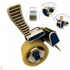 Aplicador de Fita Adesiva 50mm - comprar online