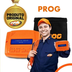Prog Programador para Portões Eletrônicos PPA - loja online