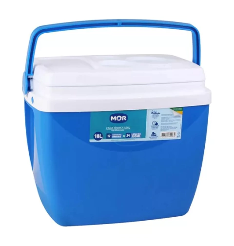 Caixa Cooler Térmica 26 litros mor