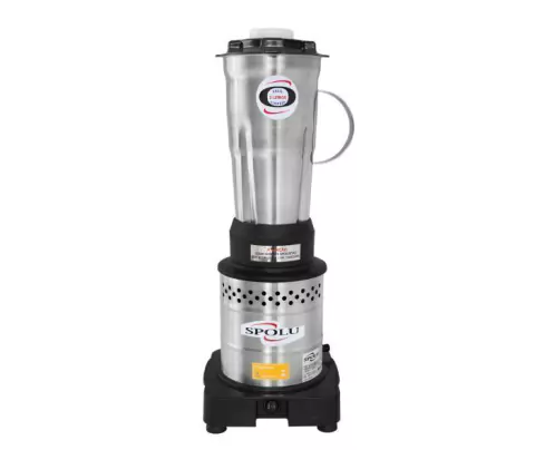 Liquidificador Industrial Alta Rotação 2 Litros Spolu 800w