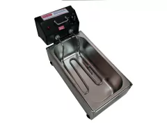 Fritadeira Elétrica 3 Litros 1 Cuba Profissional 220v - Loja Balancer