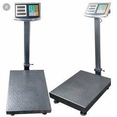 Balança Digital Plataforma 300kg Bivolt