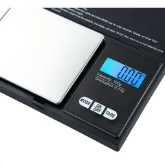 Mini Balança de Altíssima Precisão c/ Maleta 0,01 a 200g na internet