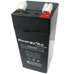 Bateria 6v 4Ah e 4v 4Ah ( Balanças,motos Infantis e etc...) - Loja Balancer