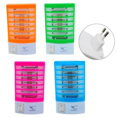 Luminária Led Mata Mosquitos e Pernilongos