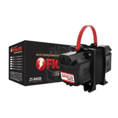 Transformador 300va (200w) 220v / 110v - comprar online