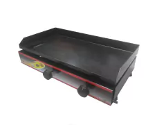 Chapa Sanduicheira a gás 70x35 para lanches - Loja Balancer