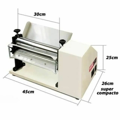 Cilindro 40cm Elétrico de Massa SARO - comprar online