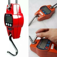 Balança Gancho Digital 300Kg - comprar online