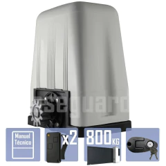 Motor Rossi dz4 Semi-Ind 800kg