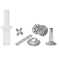 Moedor De Carne Elétrico Profissional Saro Bivolt - Loja Balancer