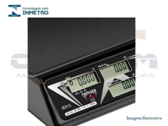Balança digital Ramuza 15Kg DCRB C/Bateria - loja online