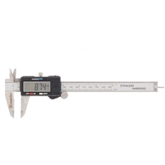 paquimetro digital 150mm 6" - loja online