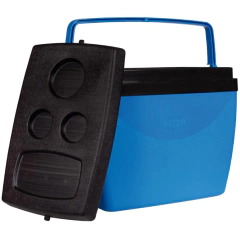 Caixa Cooler Térmica 34 Litros Mor na internet