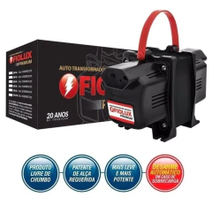 Transformador 300va (200w) 220v / 110v