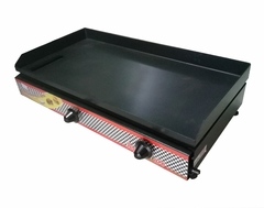 Chapa Sanduicheira a gás 70x35 para lanches - comprar online