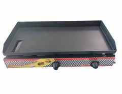 Chapa Sanduicheira a Gás 60x30 Euro - comprar online