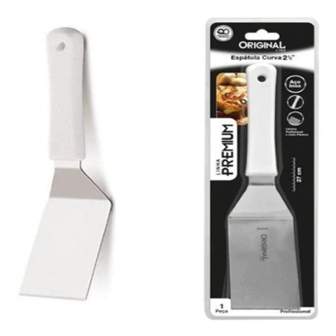 Espátula Curva Premium 2 ½ Original Line