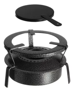 Fogão Fogareiro a Álcool - Espiriteira