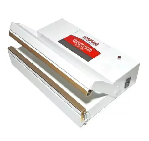 Seladora de Bancada Manual 30cm Sela e corta