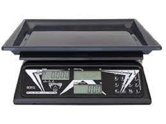 Balança Digital Ramuza 15kg DCR S/Bateria - loja online
