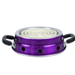 Fogão Elétrico 1 Boca 220v 500w - comprar online