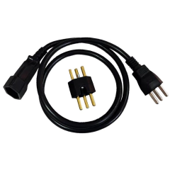 Alto Transformador 5000VA 110v <> 220v – 220 <> 110v na internet