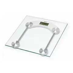 Balança Corporal de Vidro Temperado 180KG