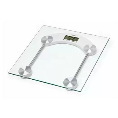 Balança Corporal de Vidro Temperado 180KG