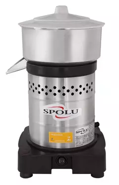 Espremedor de Laranja Industrial Spolu Tractor SPL-070 220v 600w