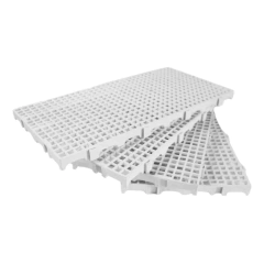 Kit 20pçs Estrado Pallets 25x50x2,5cm - comprar online