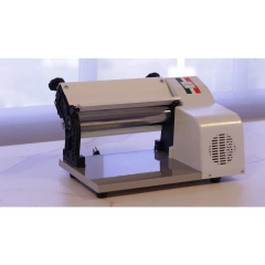 Cilindro Laminador De Massas Elétrico Pro 37Cm Anodilar 220V - Loja Balancer