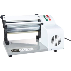 Cilindro Laminador De Massas Elétrico Pro 37Cm Anodilar 220V na internet