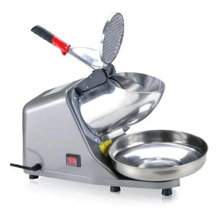 Triturador De Gelo Raspadinha 220v 500w