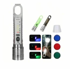 Lanterna Light Sabre Led Portátil Multifuncional