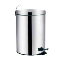 Lixeira Inox 12 Litros - Mor