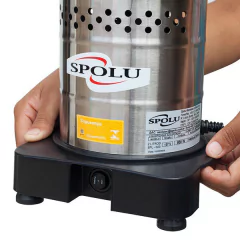 Espremedor de Laranja Industrial Spolu Tractor SPL-070 220v 600w - comprar online