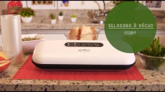 Seladora a Vácuo Britânia BSV01 220v - Loja Balancer