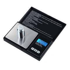 Mini Balança de Altíssima Precisão c/ Maleta 0,01 a 200g - comprar online