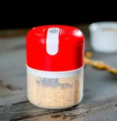 Mini Processador de Alimentos Elétrico (Alho, Cebola, Pimentão e etc) - comprar online