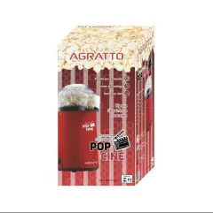 Pipoqueira Agratto Pop cine 1200w 220v - comprar online